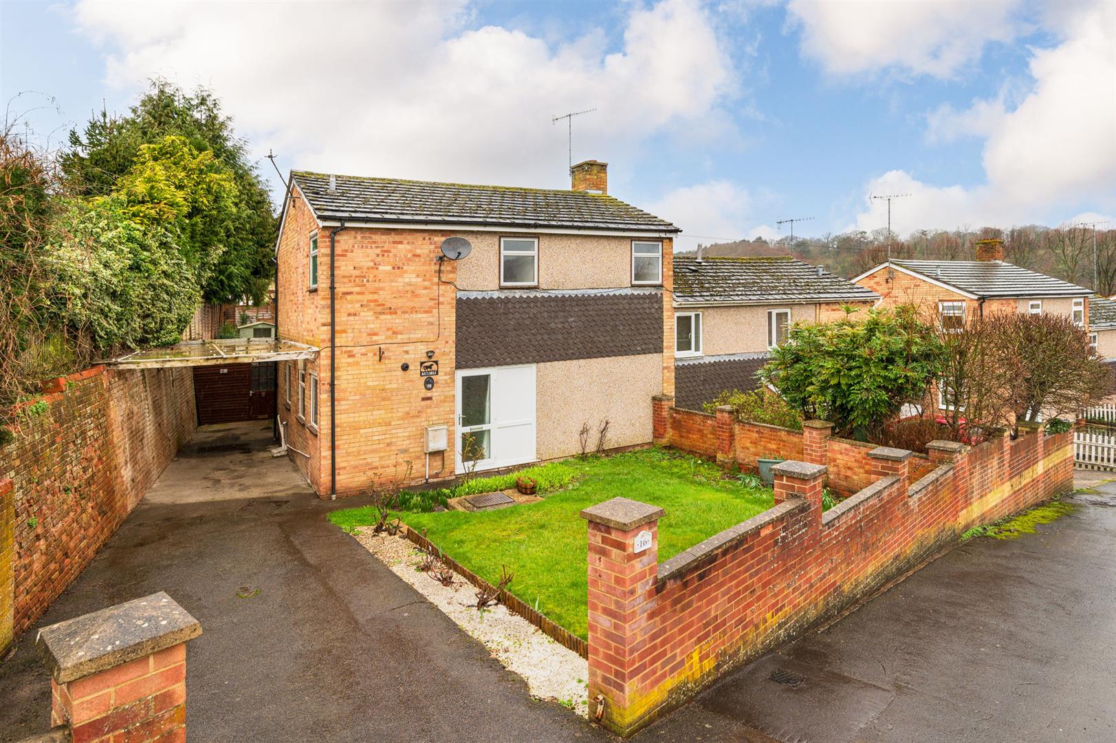 Abrahams Road, Henley-On-Thames, Henley-On-Thames